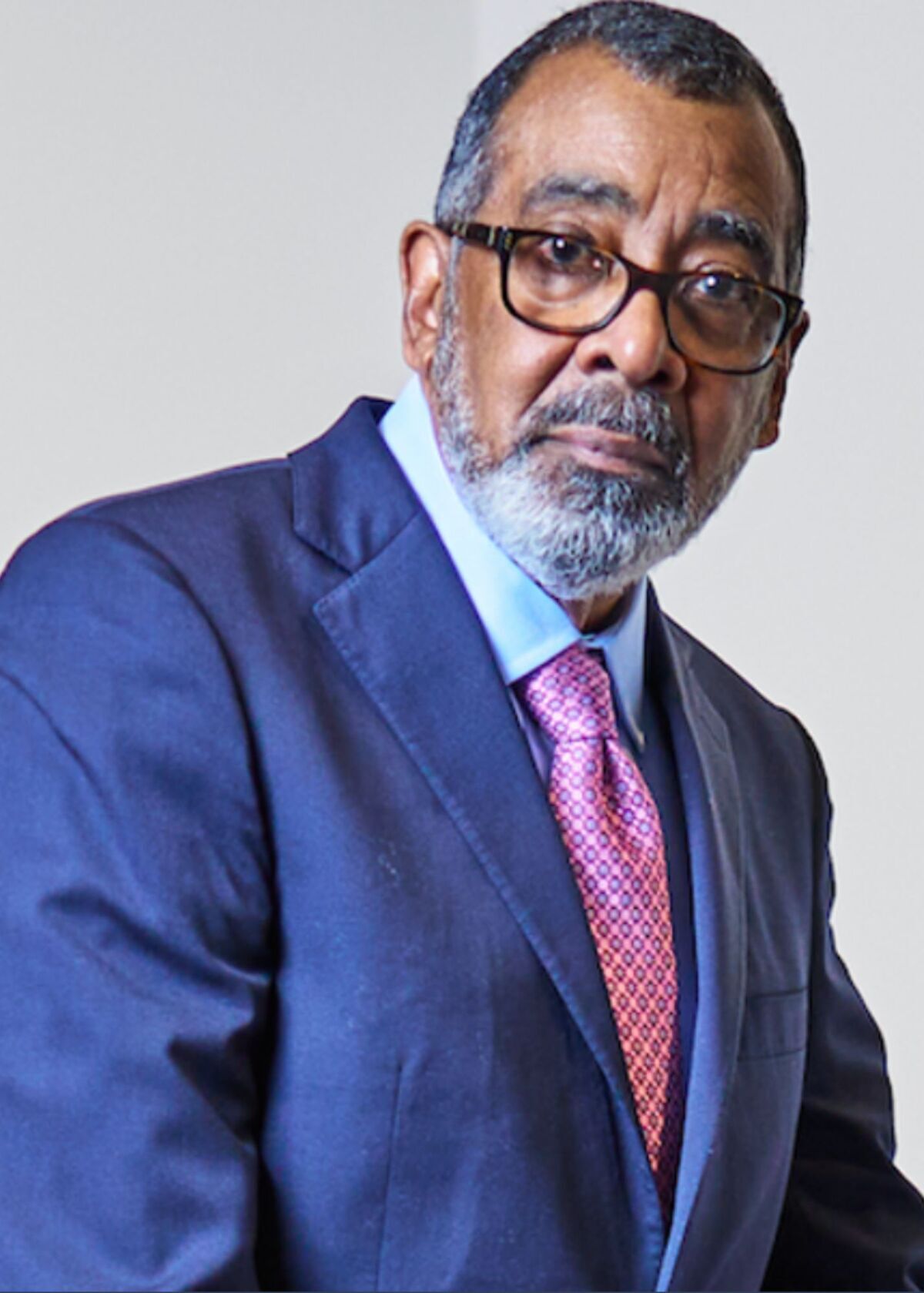 Reverend Dr. Donald E. Jones, Sr.